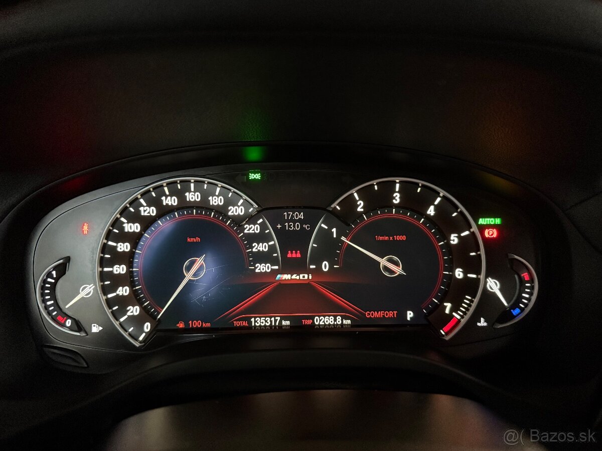 BMW X3 M40i DPH - 15