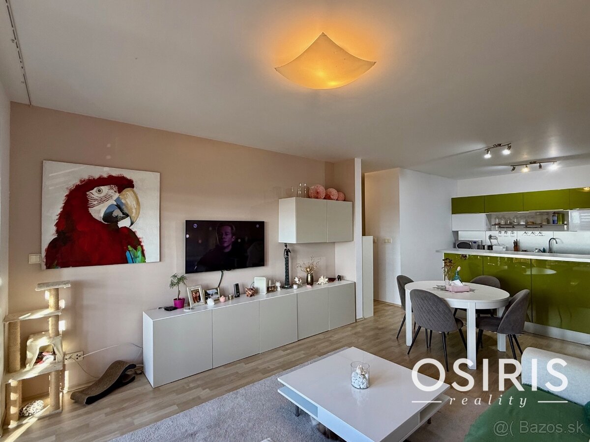 Krásny, slnečný 2 izbový byt v Slnečniciach - 15