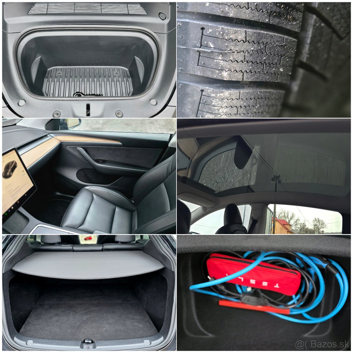 Tesla Model Y Dual Motor Long Range 42tkm rv2023 - 15