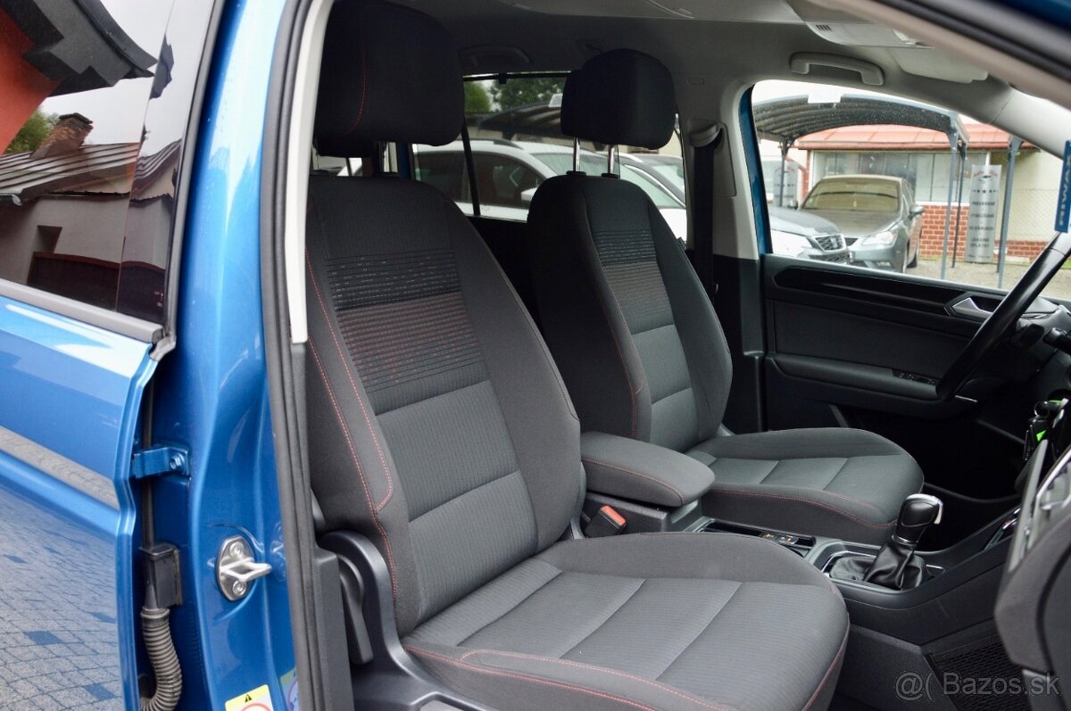 Volkswagen Touran 1.4 TSI DSG Sound Edition ---139 000KM--- - 15