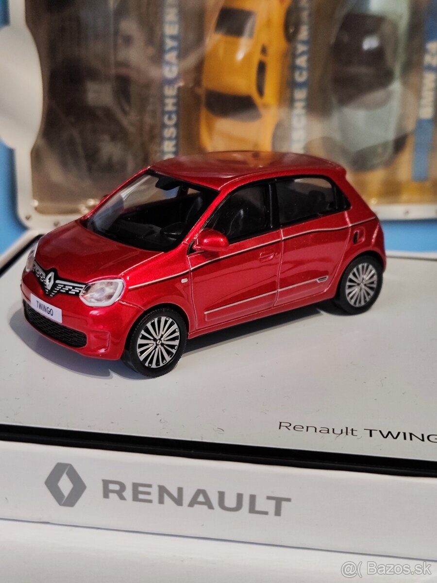 Renault modely časť 1 - 15