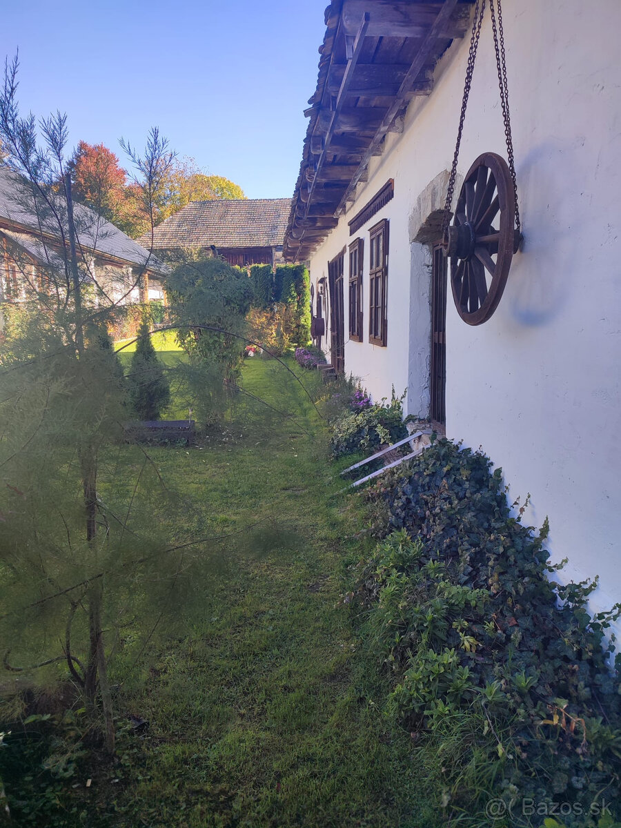 FINREA│Rodinný dom s veľkým pozemkom – Veľký Lom, okres Veľk - 15