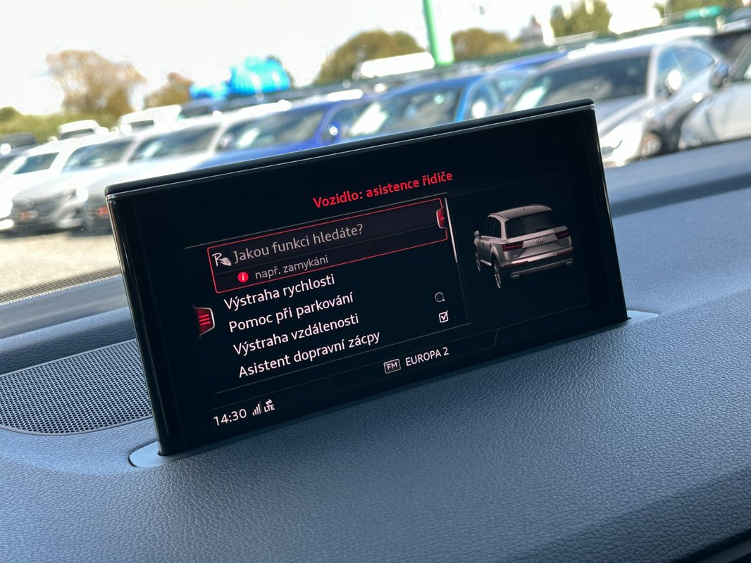 Audi Q7 3.0 TDi V6 Quattro AT/8 - 15