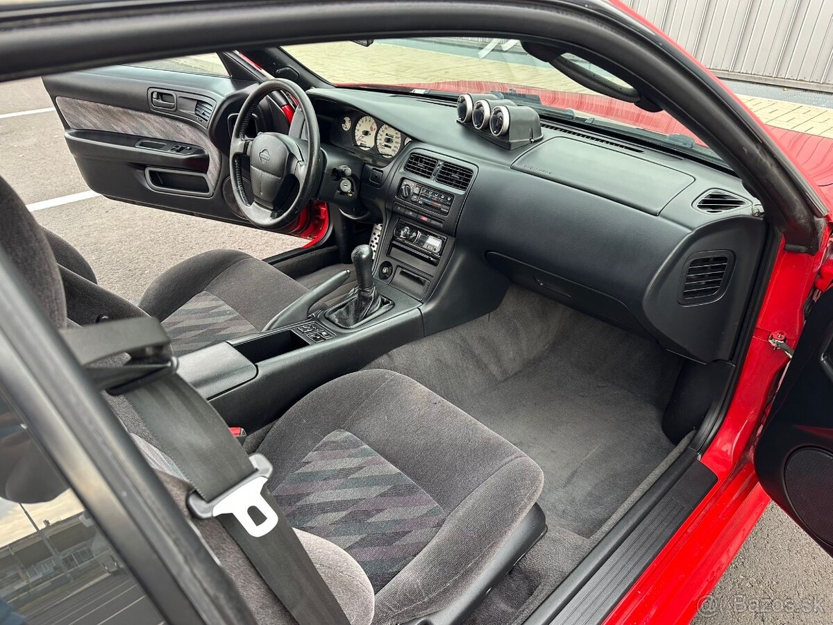NISSAN 200SX S14 ZENKI - 15