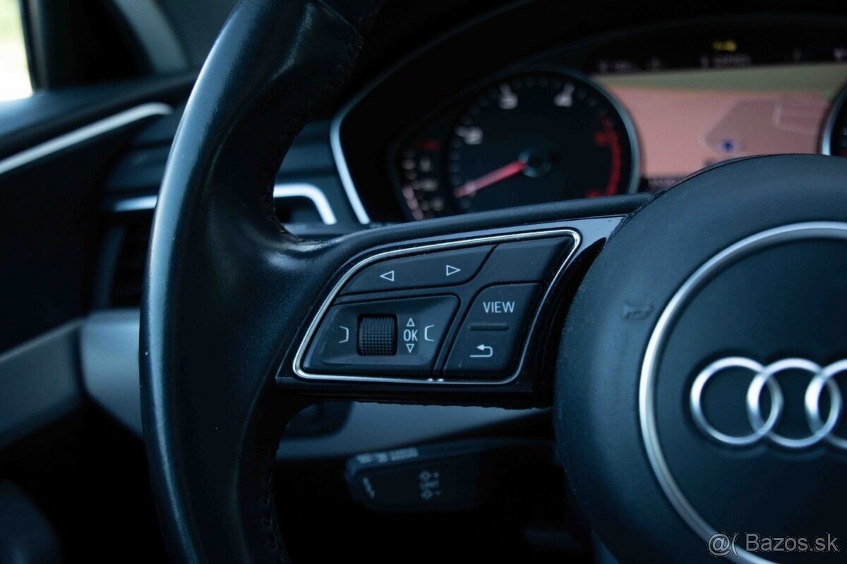 Predám Audi A4 2.0 TDI - 15