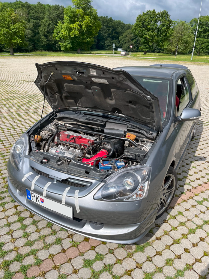 Honda Civic Type R Ep3 2004 Facelift - 15