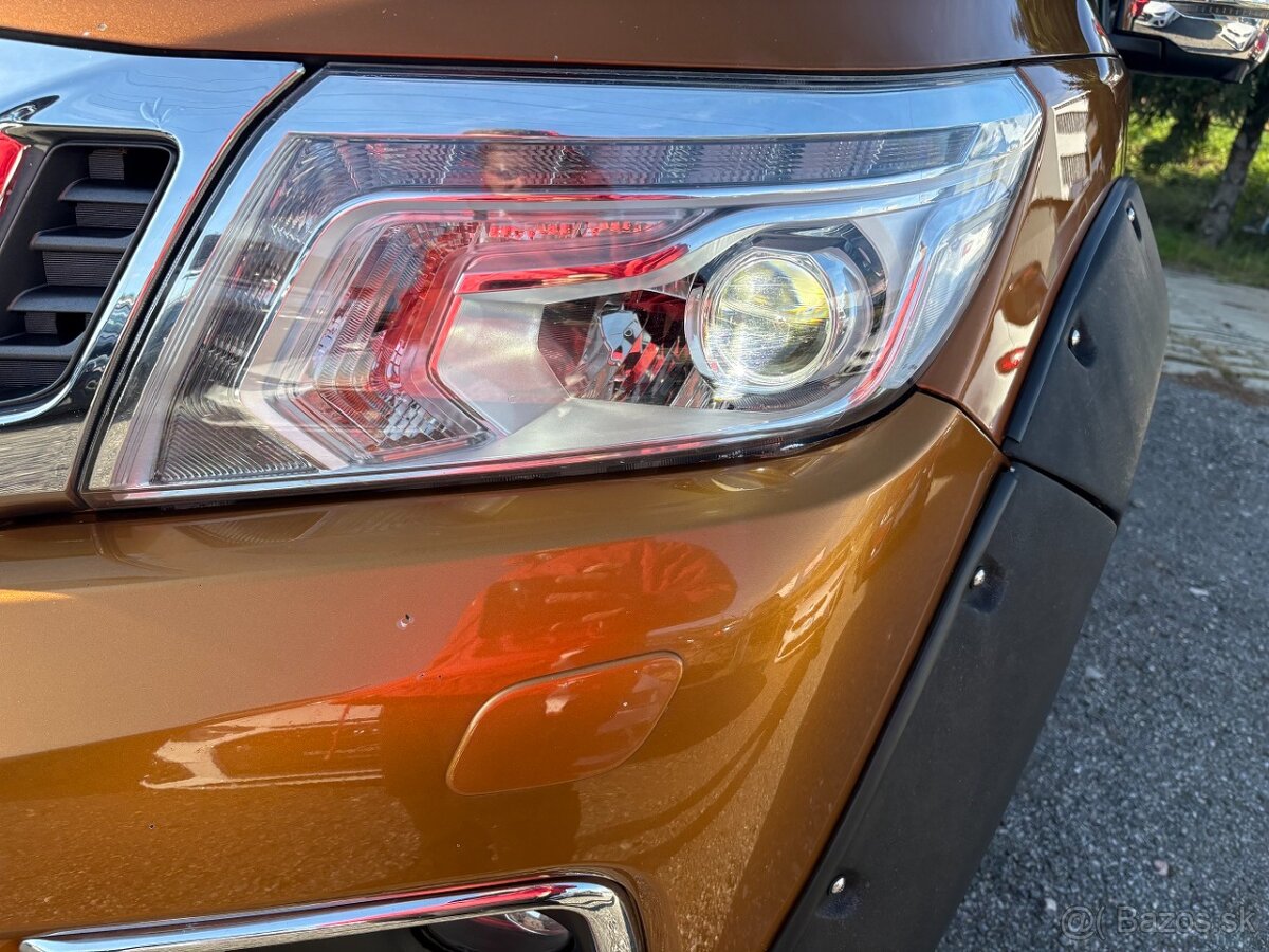 Nissan Navara DoubleCab dCi 190 Tekna A/T - 15