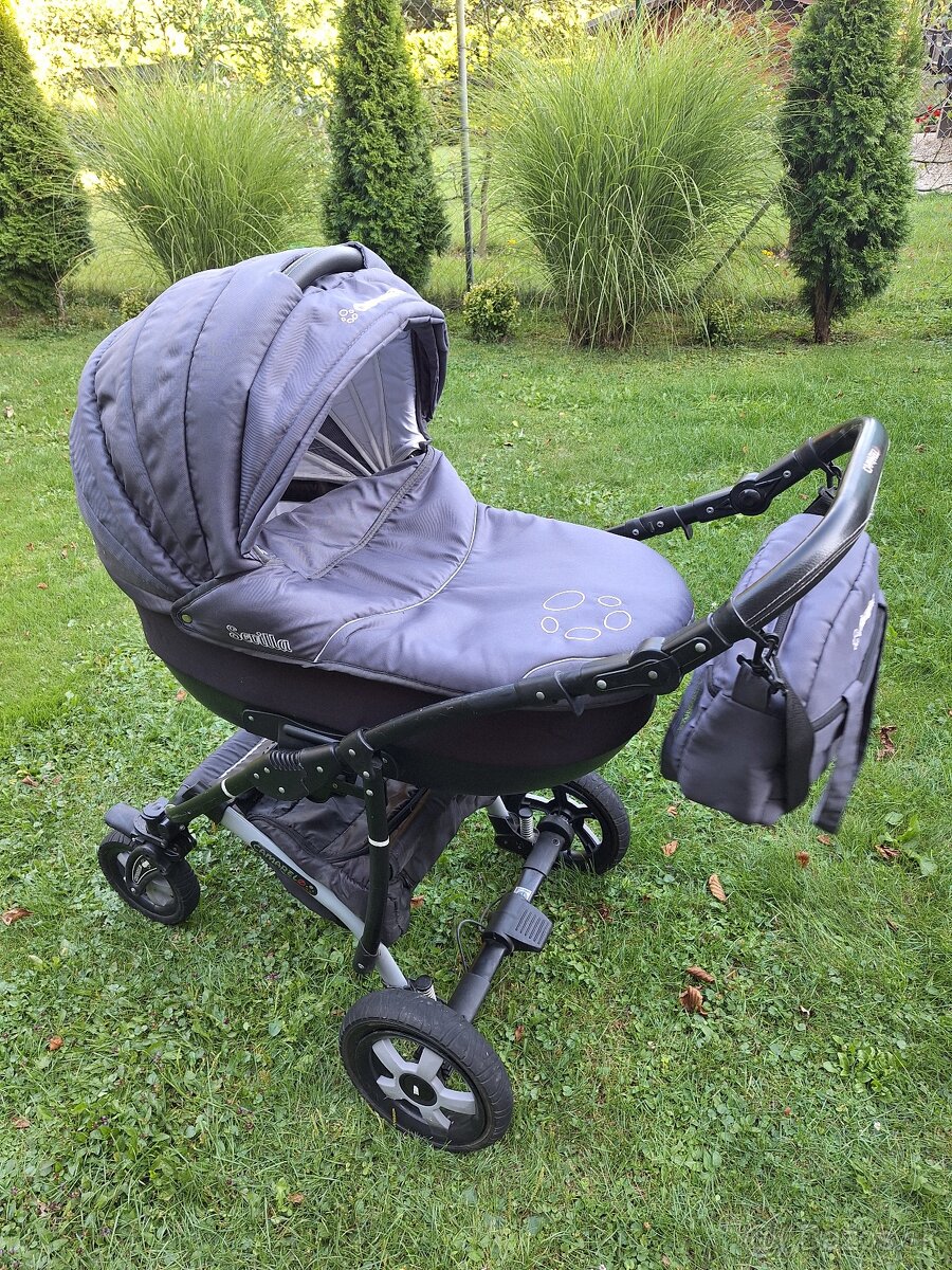 Kočiar 3v1 Camarelo Sevilla 3v1 - 15