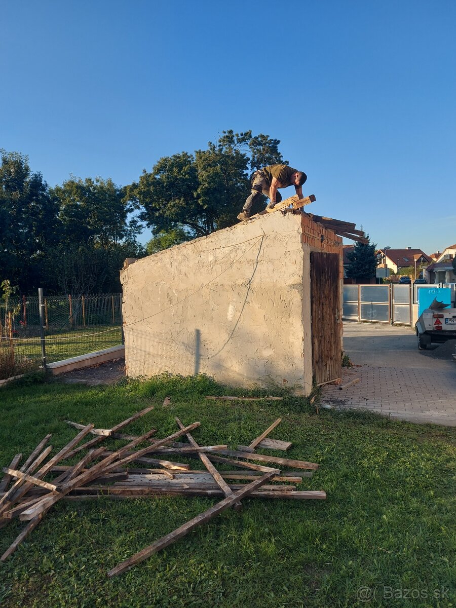 Vypratávacie práce - 15