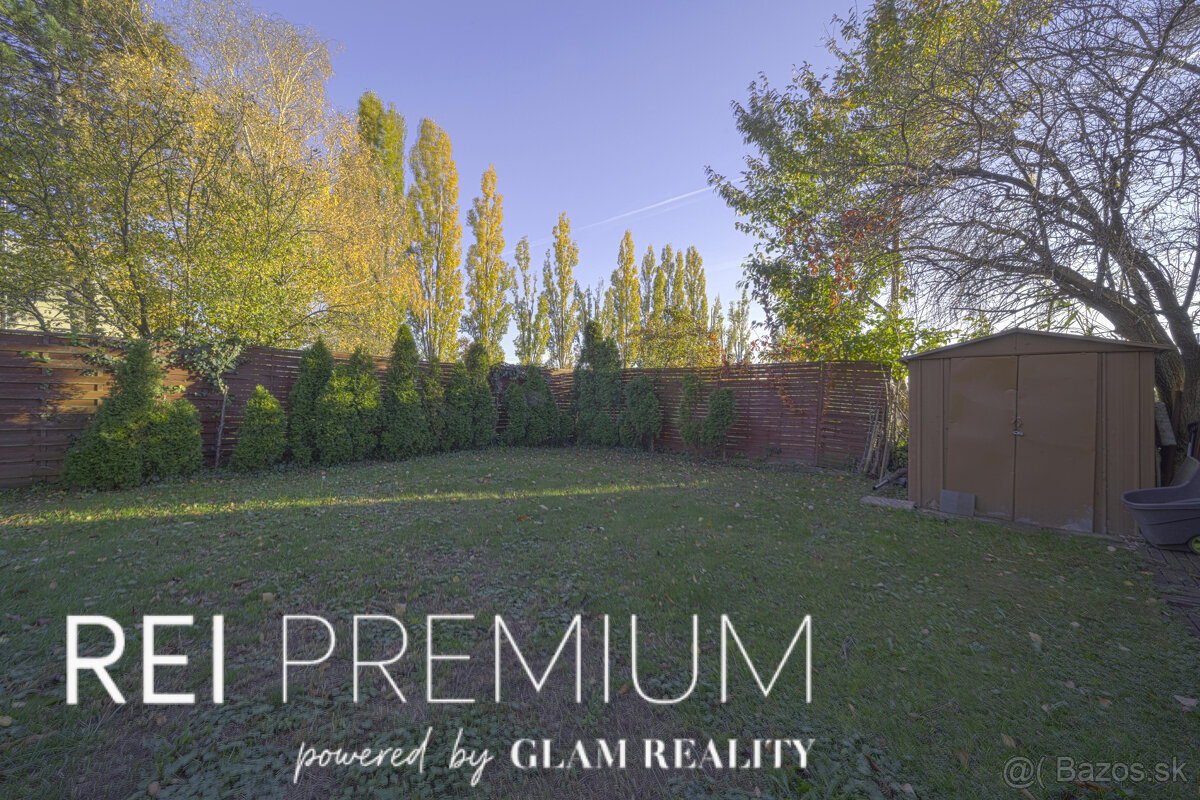 Priestranný rodinný dom s krásnou záhradou v obci Edelstal, - 15