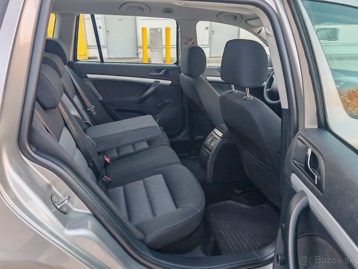 ✅ŠKODA OCTAVIA II COMBI 1.9 TDI 77KW AMBIENTE NOVÁ STK EK✅ - 15
