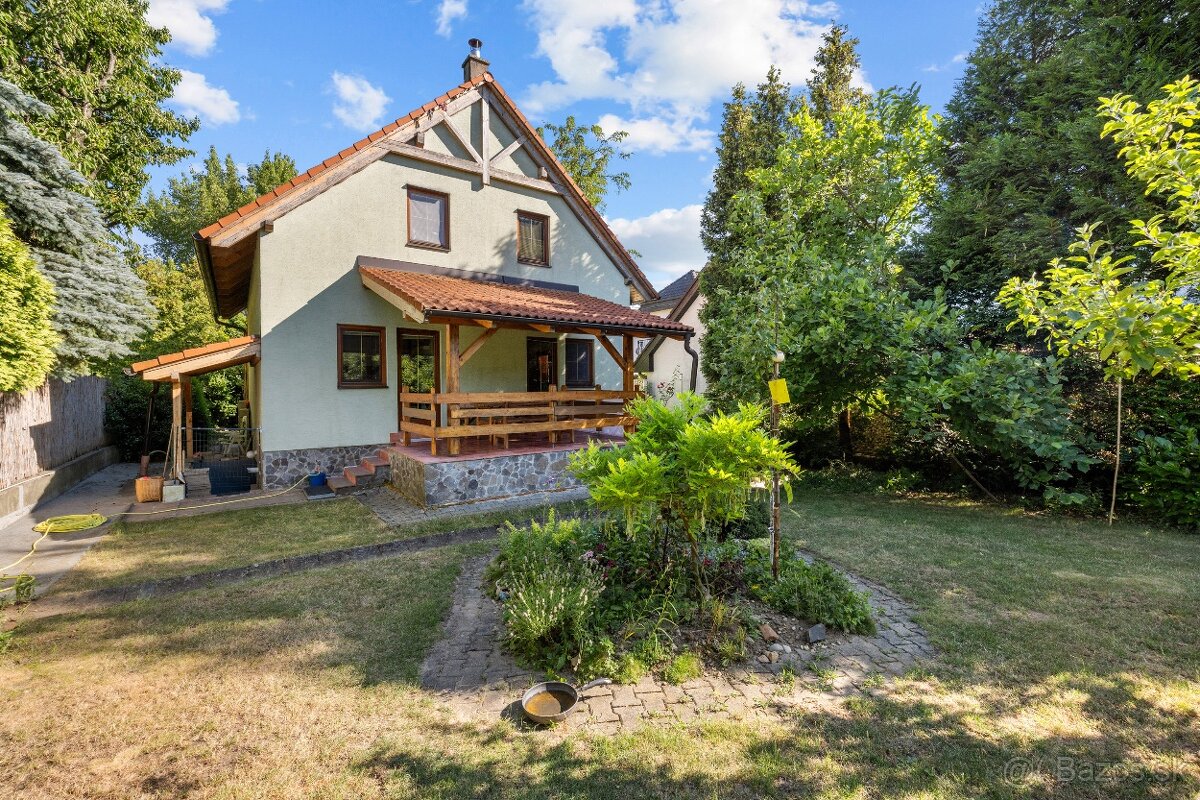 5–IZB.RD, POZEMOK 796m²,GARÁŽ,TERASA,PIVNICA,SENECKÁ,PEZINOK - 15