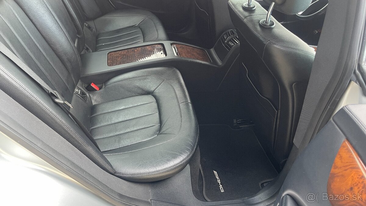 Mercedes-Benz CLS Kupé 350 CDi - 15
