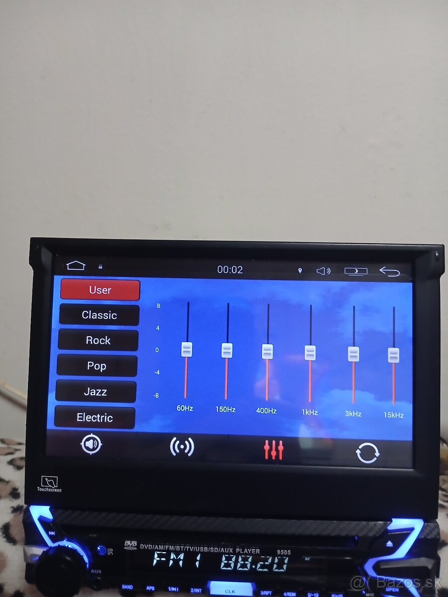 Ponukam Autoradio Android - 15
