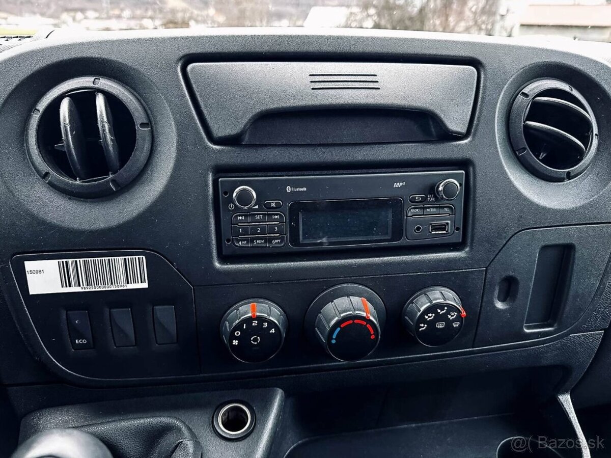 Renault Master 2.3dCi T35 96kw - 15