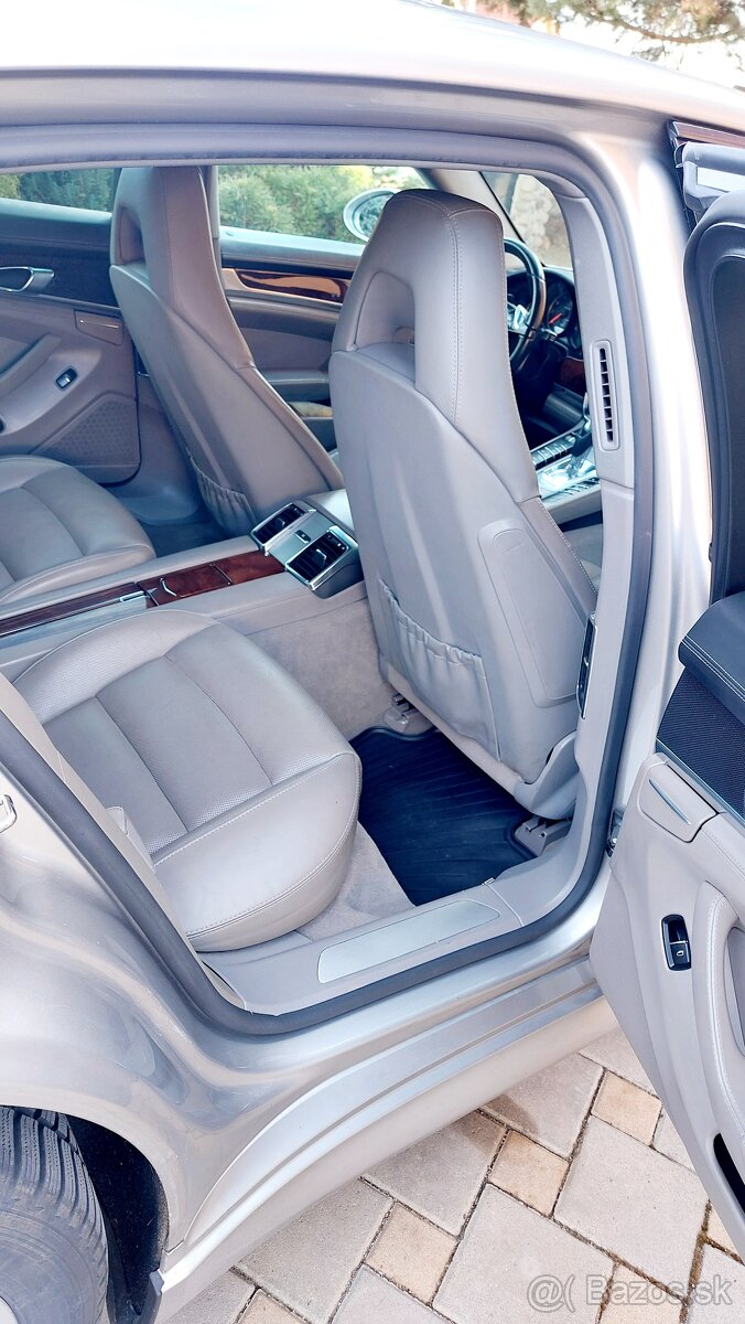 Porsche Panamera 3,6 V6 220kW 4x4 - výmena možná - 15