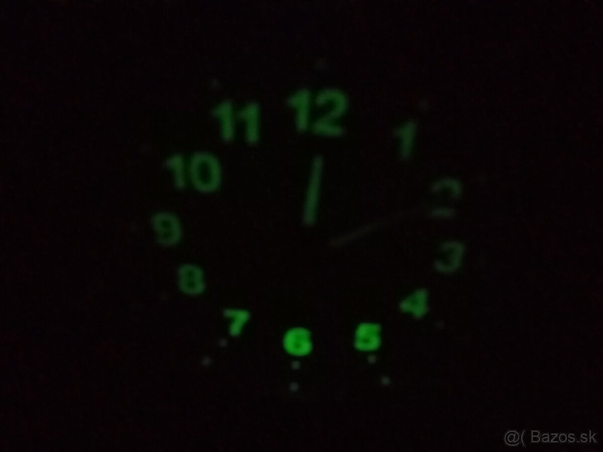 JVD - retro budík - 15