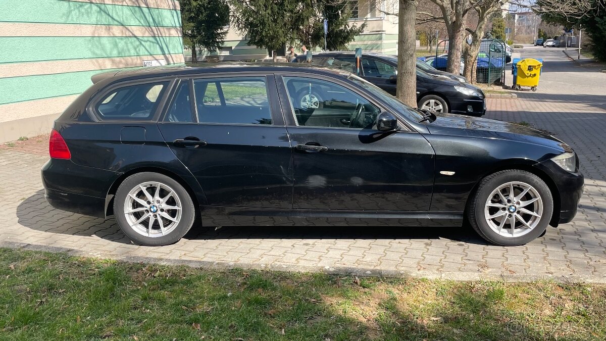 Bmw E91 316d 85kw 2011 facelift - 15
