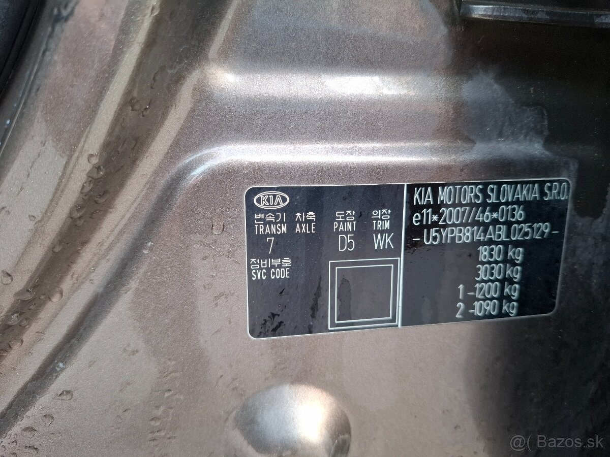 Kia sportage 1,6gdi benzin - 15