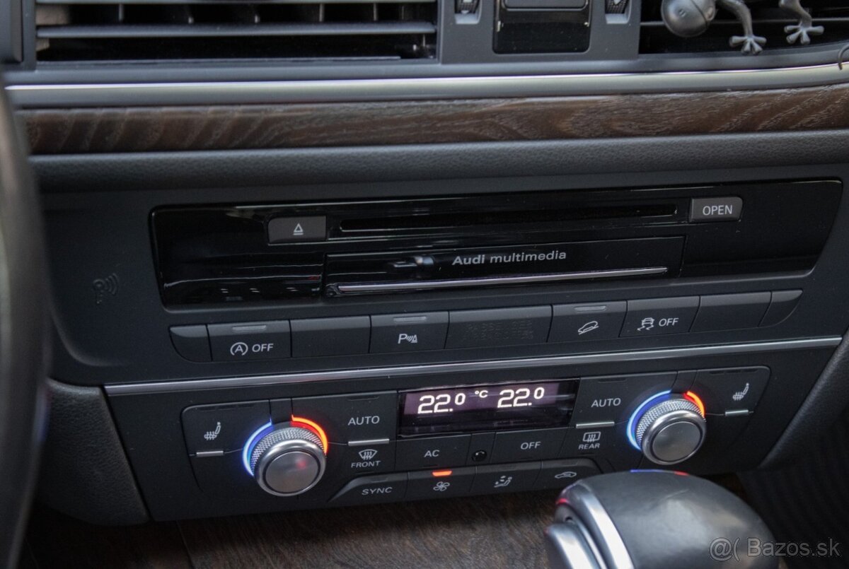 Audi A6 Allroad 180kW - 15