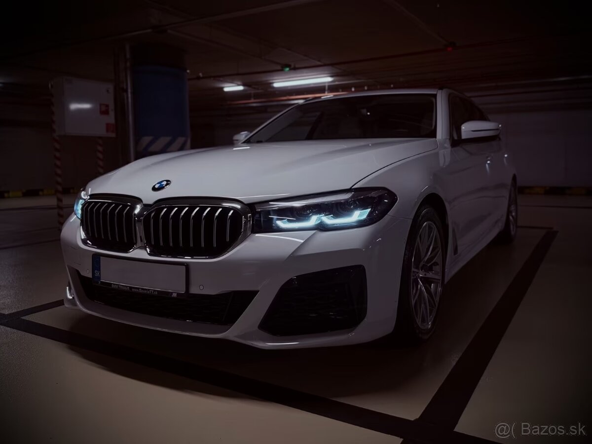 BMW 530d xDrive 2023 - €37 800 + VAT 23% - 15