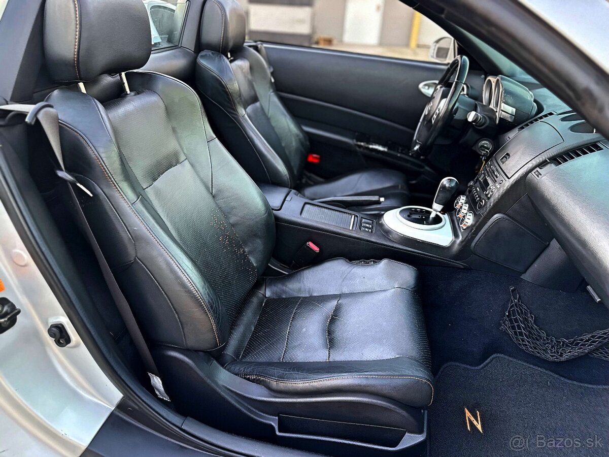 2006 Nissan 350Z Touring | 3.5L V6 - 15