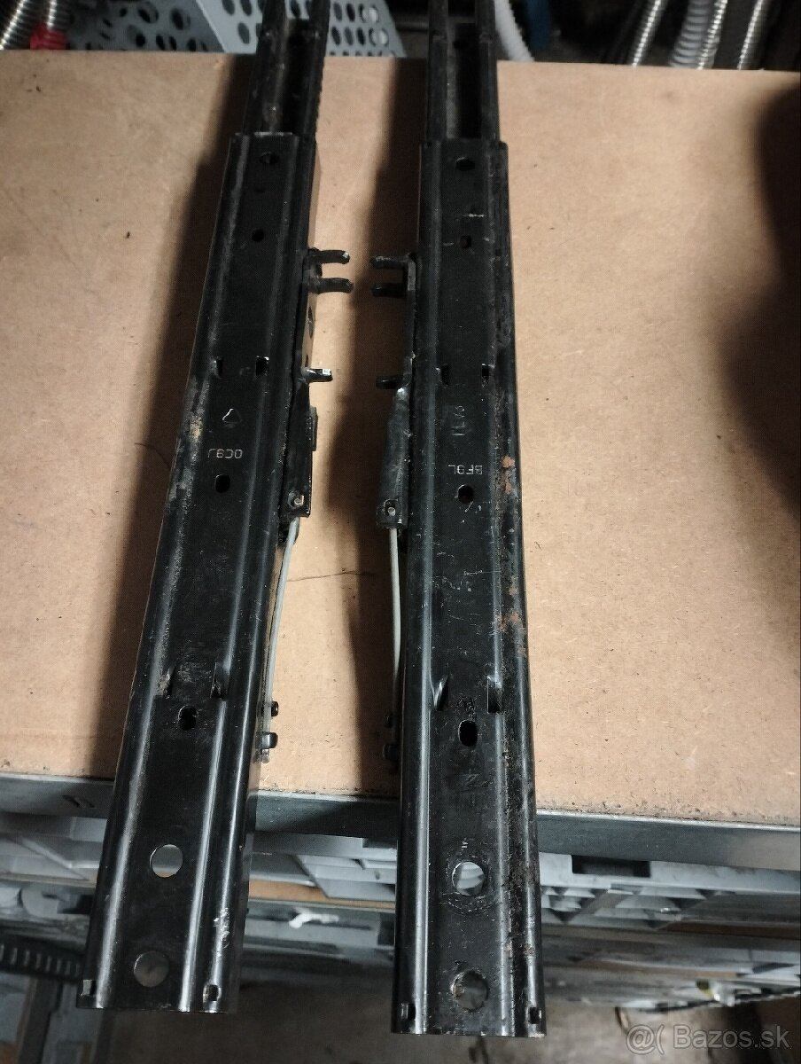 Predám náhradné diely na alfu Romeo 166 2.0 6V turbo - 15