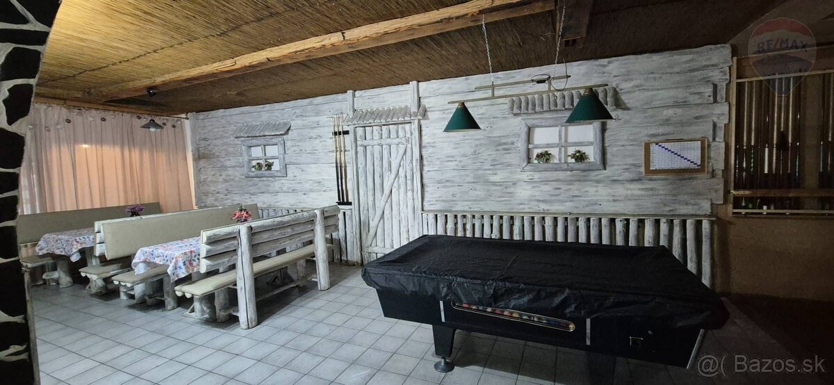 Predaj komerčný objekt - reštaurácia Kovarce, okr. Topoľčany - 15