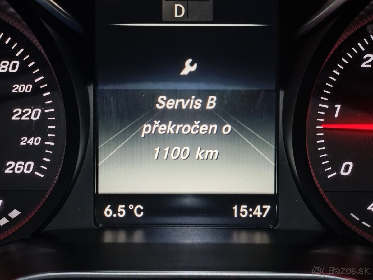 Mercedes V 250 extralog-poskodene - 15