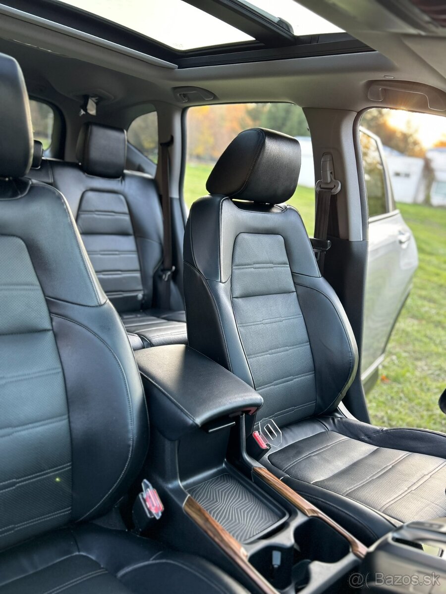 Honda CR-V 1.5 VTEC Turbo Executive 4WD CVT (193 HP), 2019 - 15