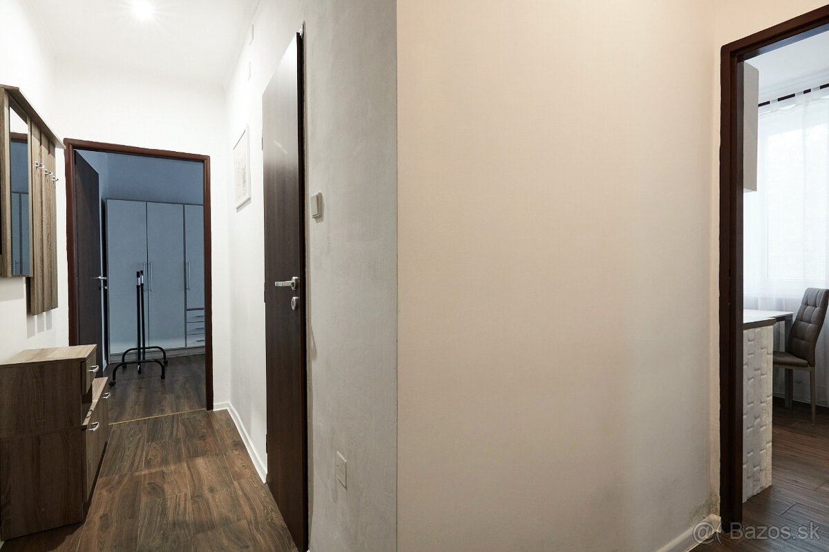 Zariadený 2 izbový byt v centre mesta, Ľ. Podjavorinskej - 15