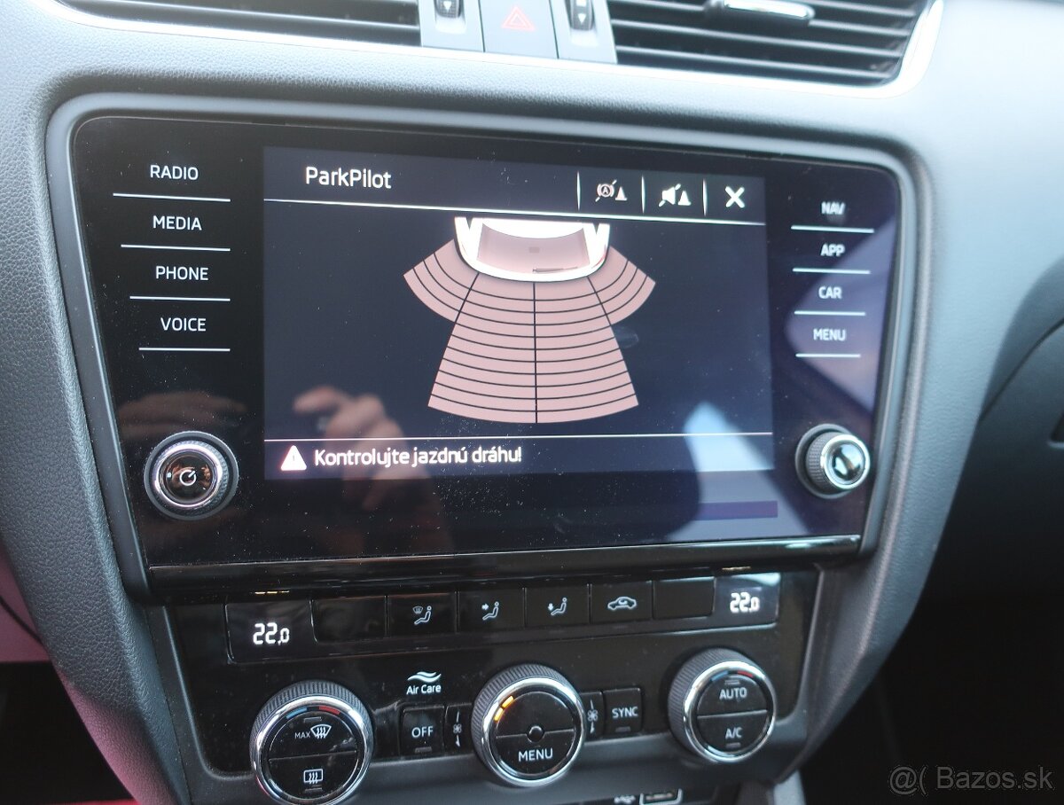 Odstúpim leasing na Škodu Octaviu III FL combi (MANUÁL) 2019 - 15