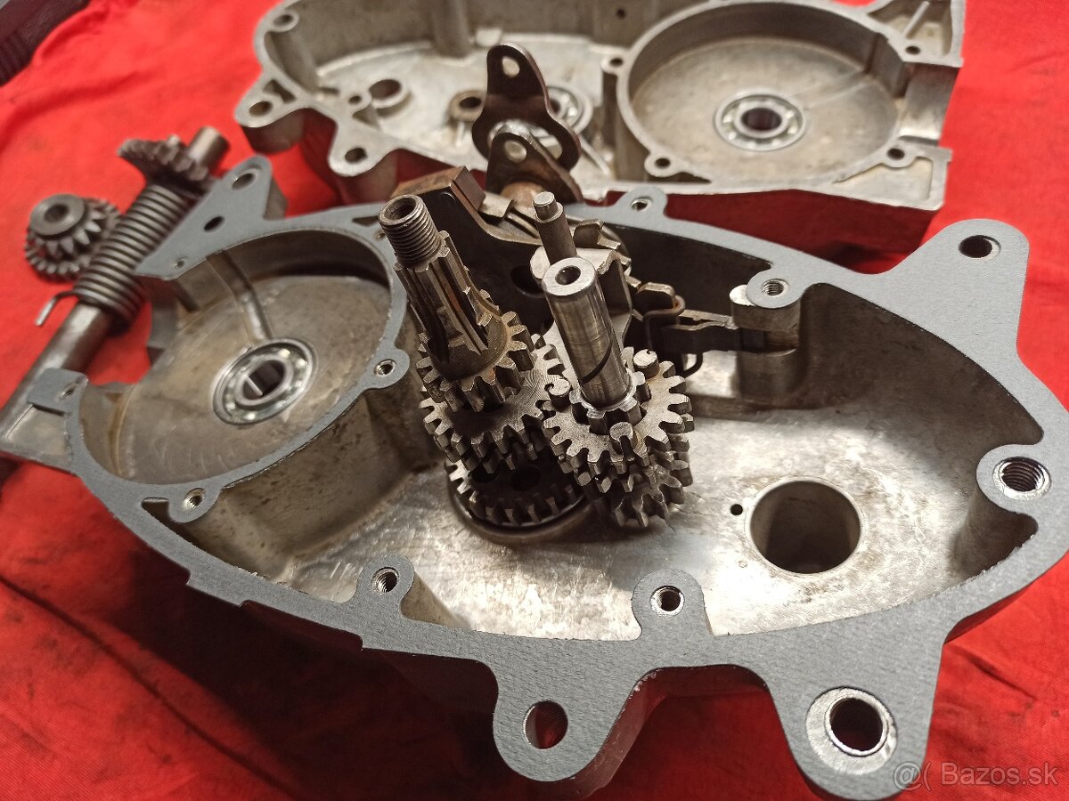 Jawa 50 pionier 555 , 550 , 05 , pník - 15