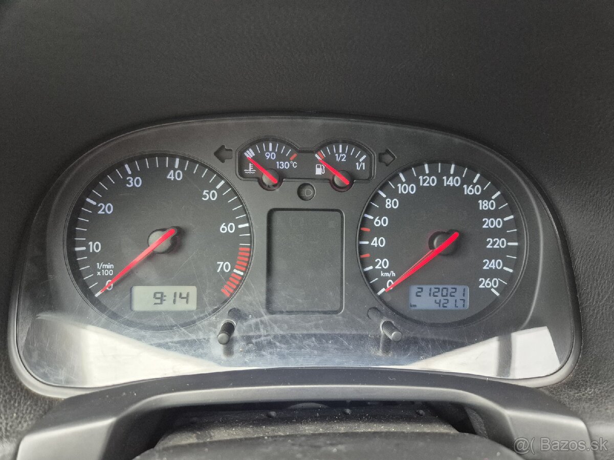 Vw Golf IV 1.6 77kw - 15