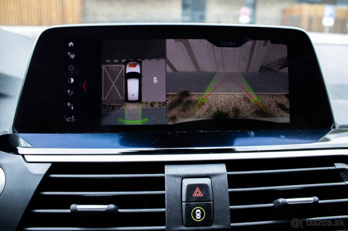 BMW X3 xDrive20i A/T, odpočet DPH - 15