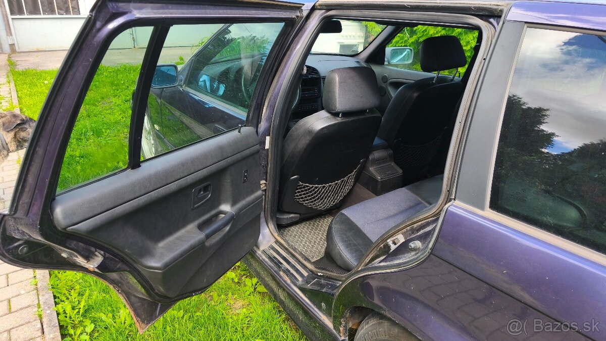 BMW E36 323i Touring +LPG - 15