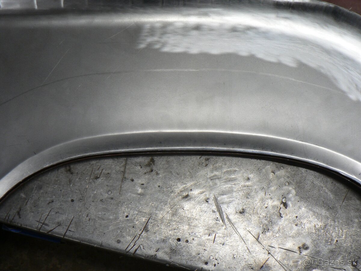 Kompletní přední podběhy Tatra 603 - 15