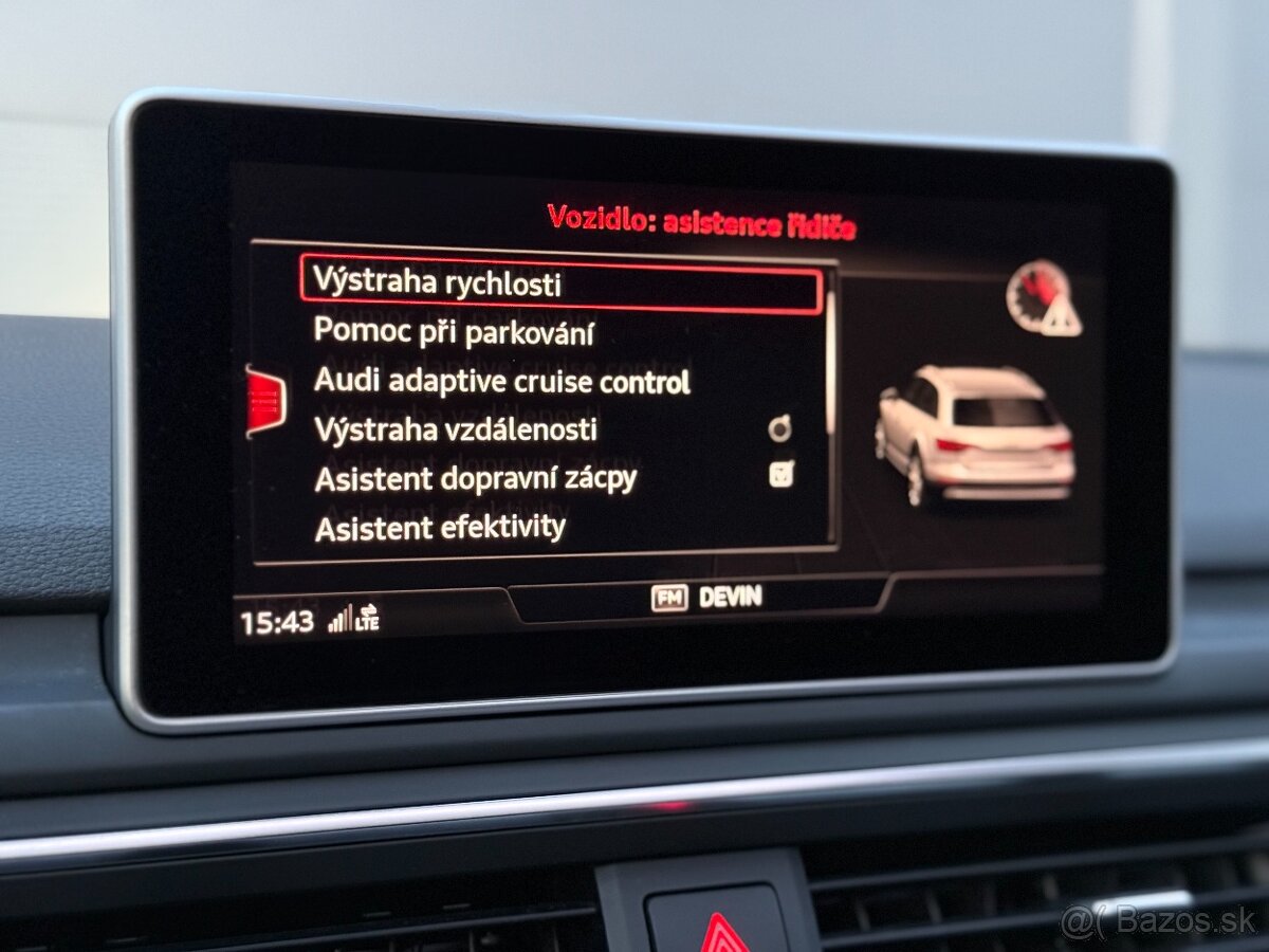 Audi A4 Allroad 2.0 TDI Quattro |ACC | Pano |Virtual | DPH | - 15