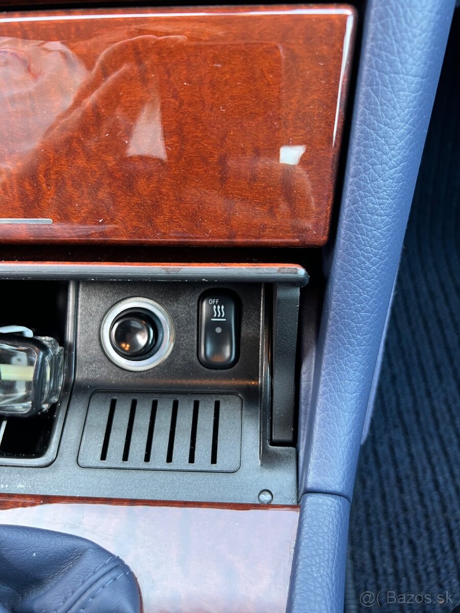 Mercedes E270 cdi (59.000km) - 15