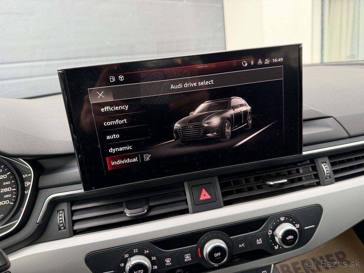 Audi A4 Avant 2.0 TSI 125kw CNG Gtron - 15