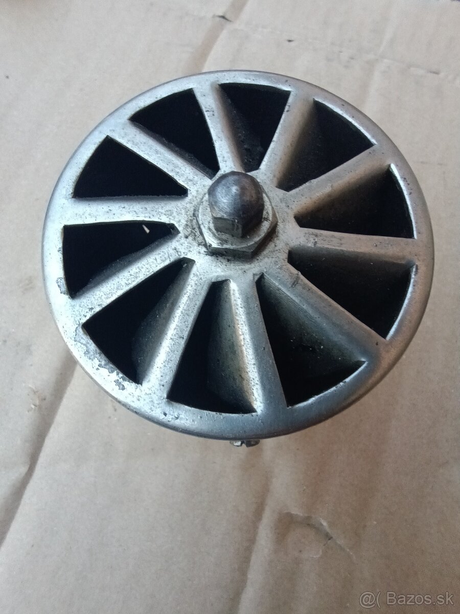 Jawa 500 OHV, PUCH - 15