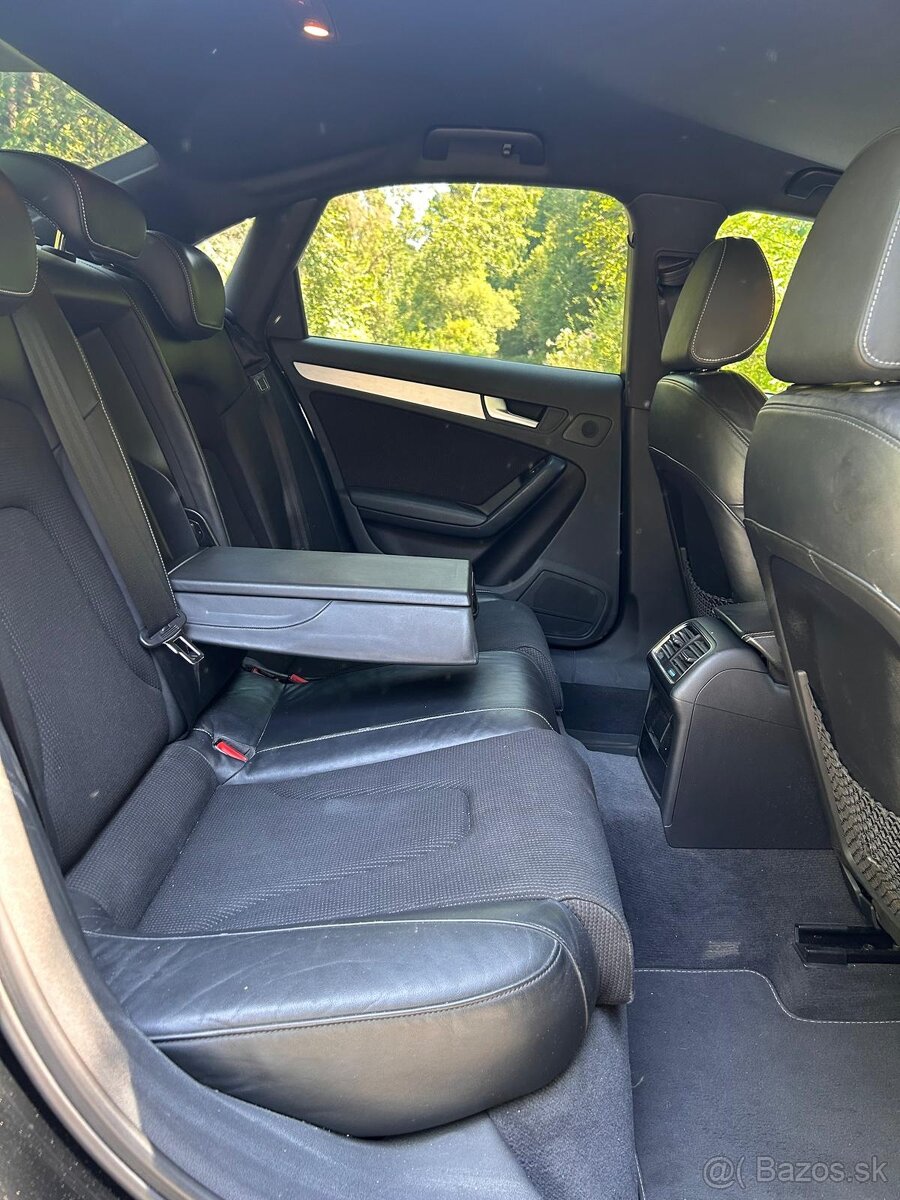 AUDI A4 B8 3.0tdi 176kw MANUAL - 15