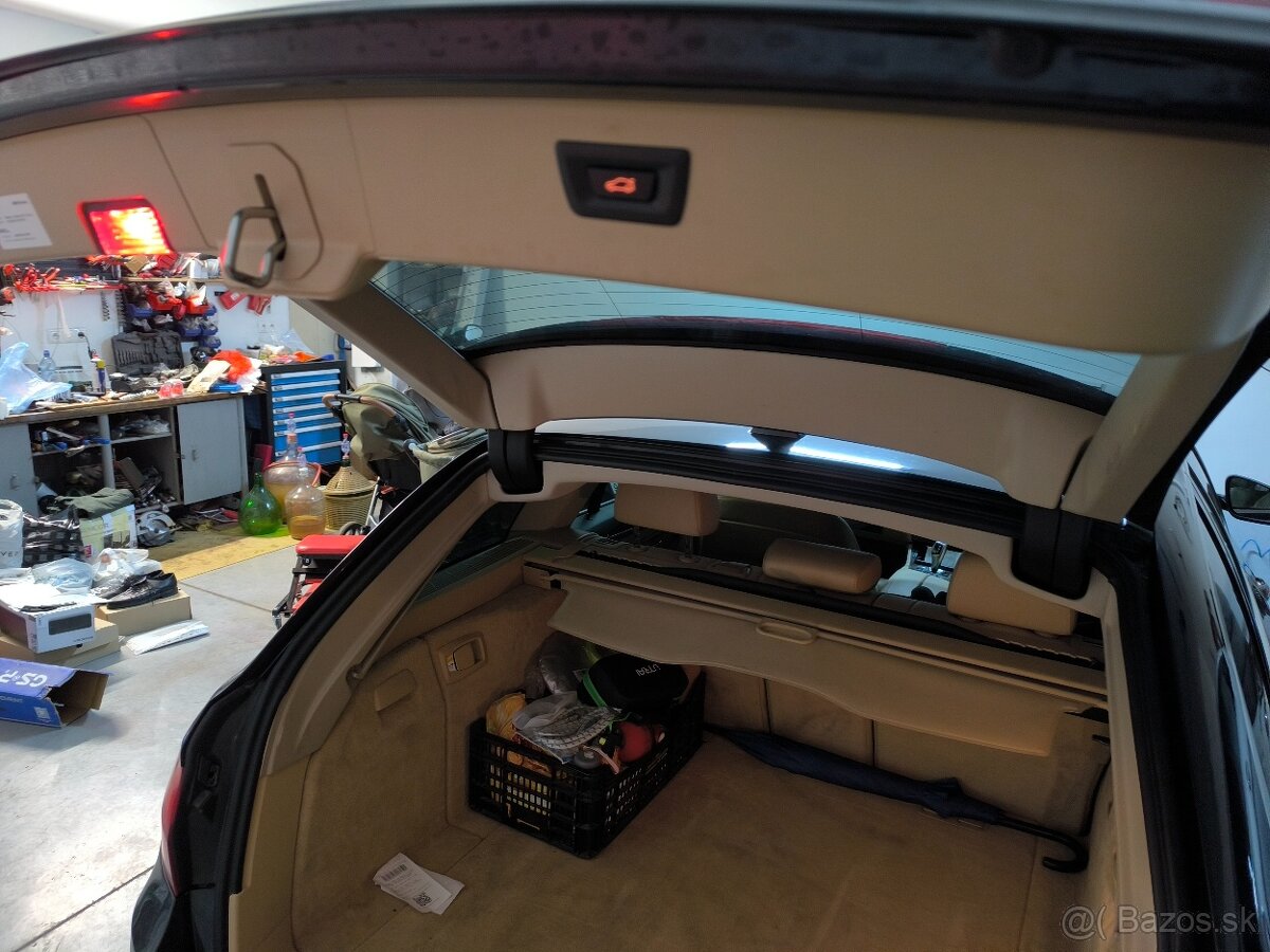 BMW 525 d, xdrive, r.v. 2013, F11 - 15