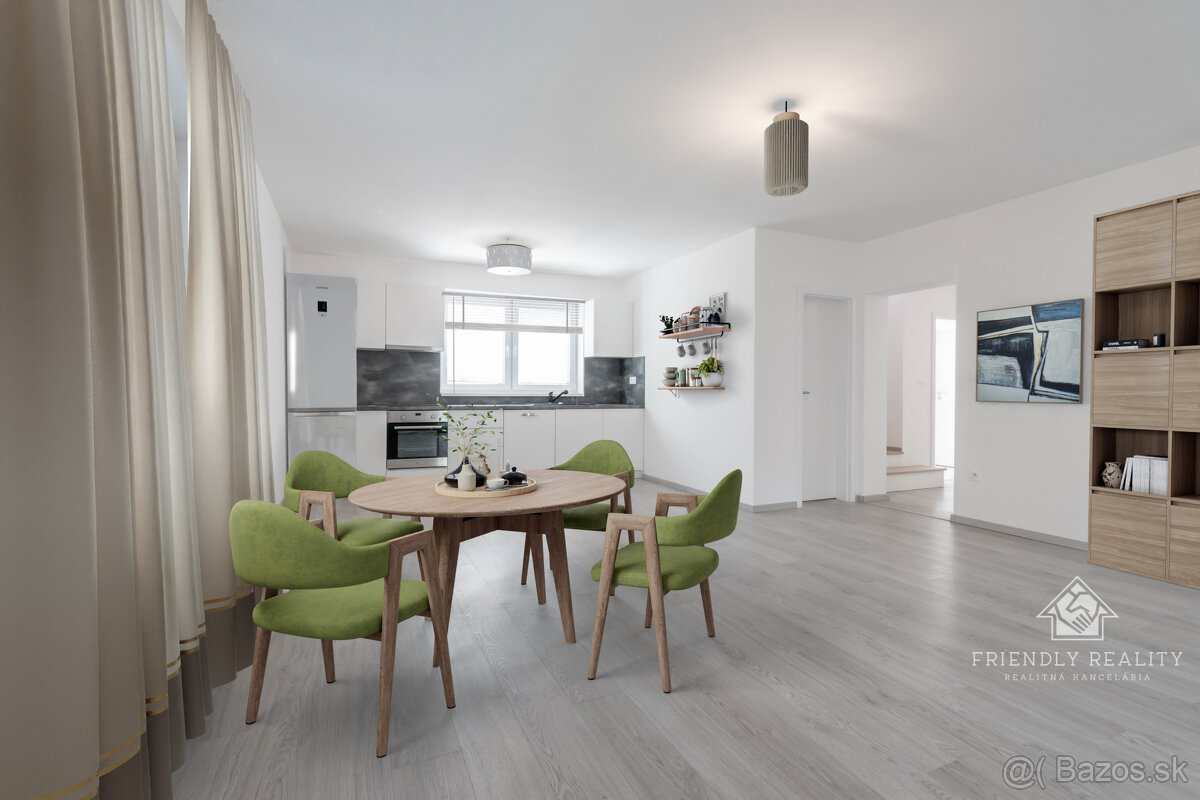 EXKLUZÍVNE NA PREDAJ KOMFORTNÝ 5-IZBOVÝ RODINNÝ DOM V MODRE - 15