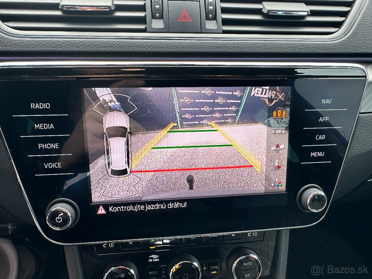 Skoda superb Sportline 1.5tsi----DSG----rv:2023----VIRTUAL-- - 15