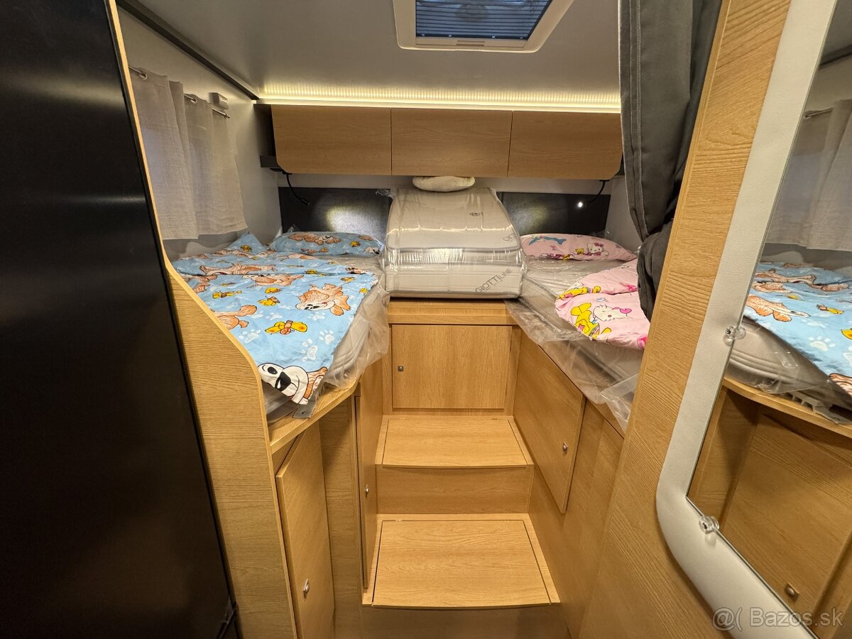 Giottiline Siena 485 Peugeot Automat Markiza, Duocontrol - 15