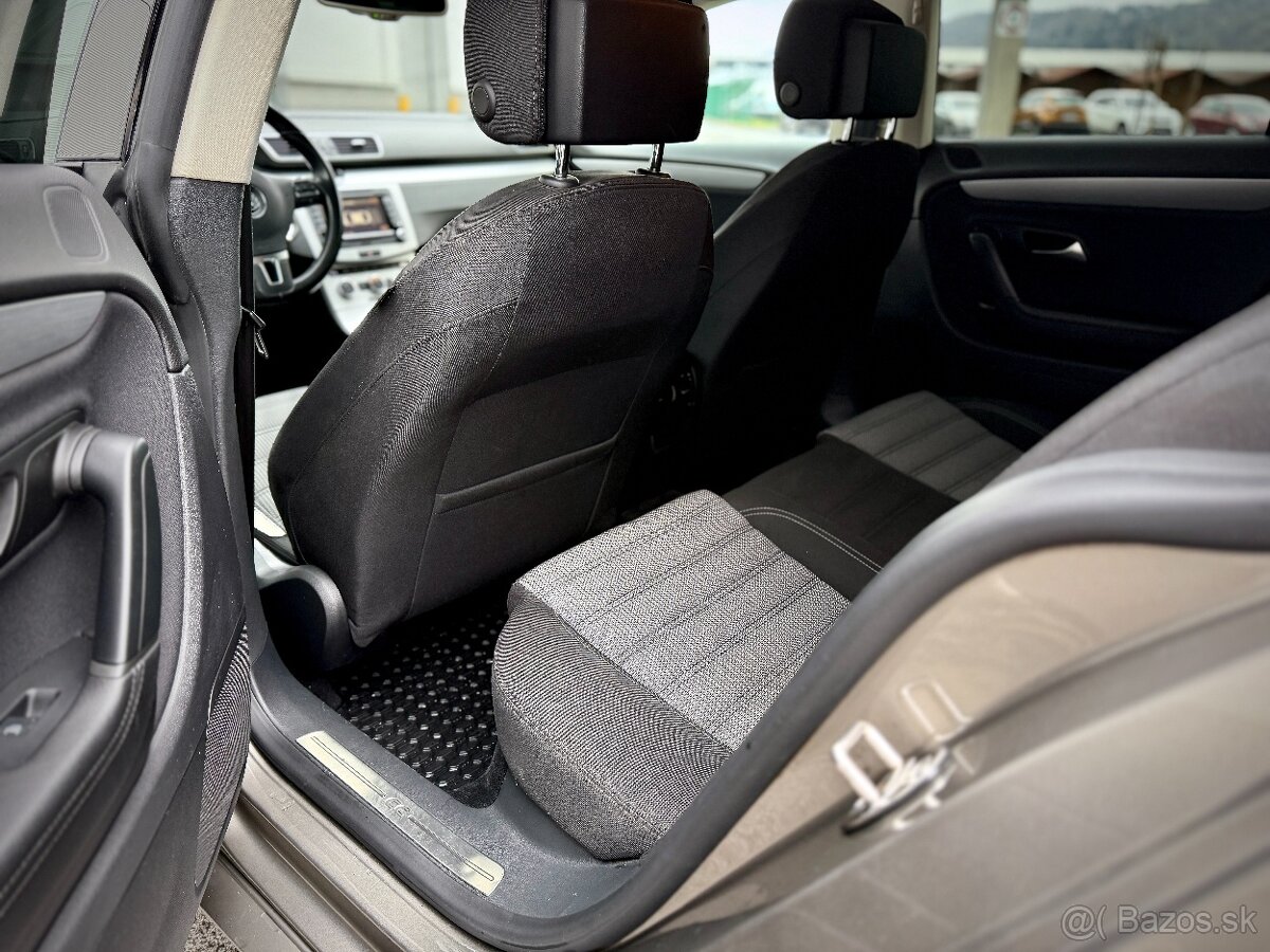 VOLKSWAGEN PASSAT CC 2.0TDI - 15