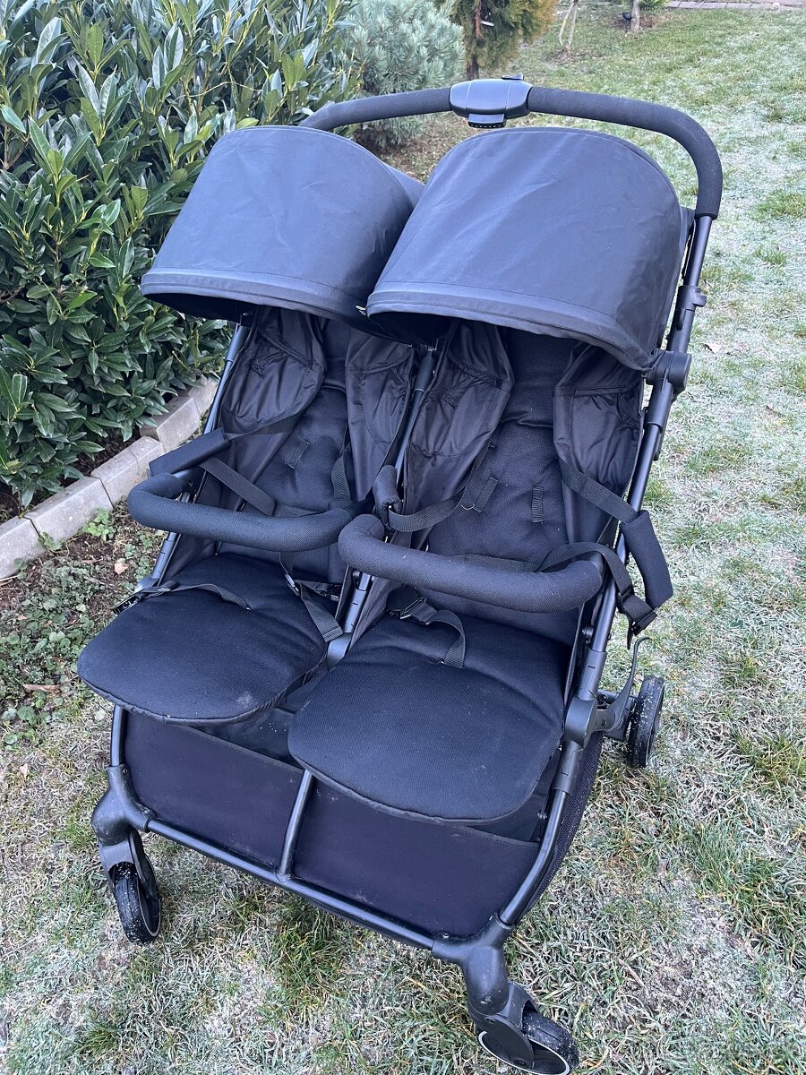 Dvojkocik Hauck - 15