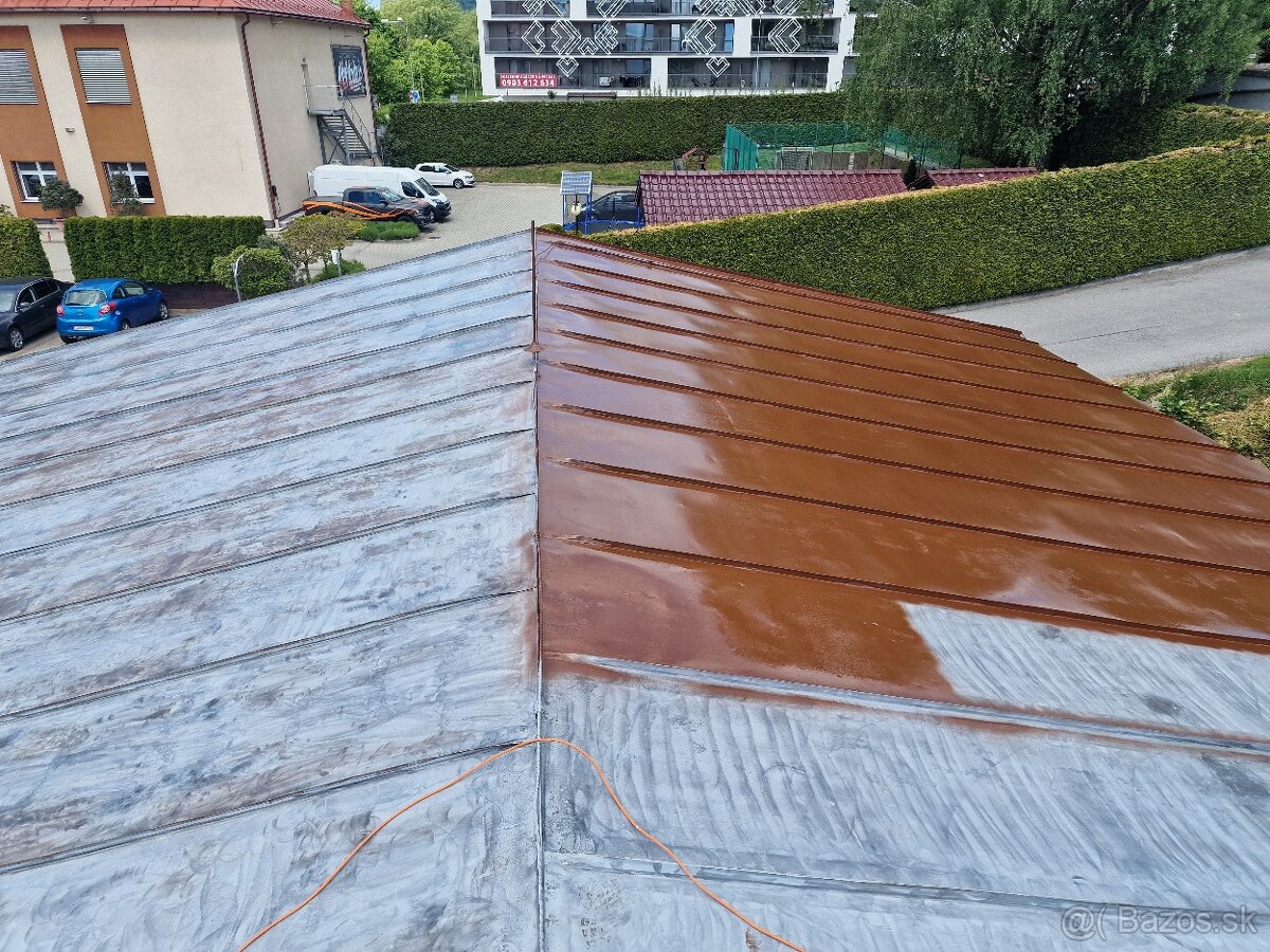 Maľovanie airless, maliarske práce, opravy, tmelenie - 15