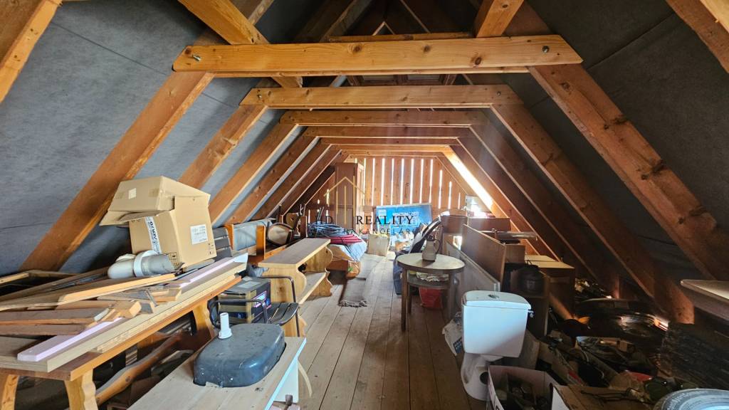 HD REALITY, Predaj chalupa v obci Prenčov - 15